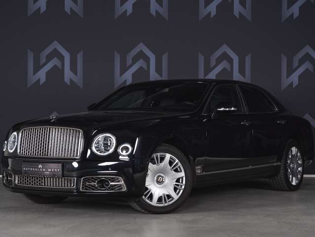 Bentley Mulsanne Mulsanne 6,8