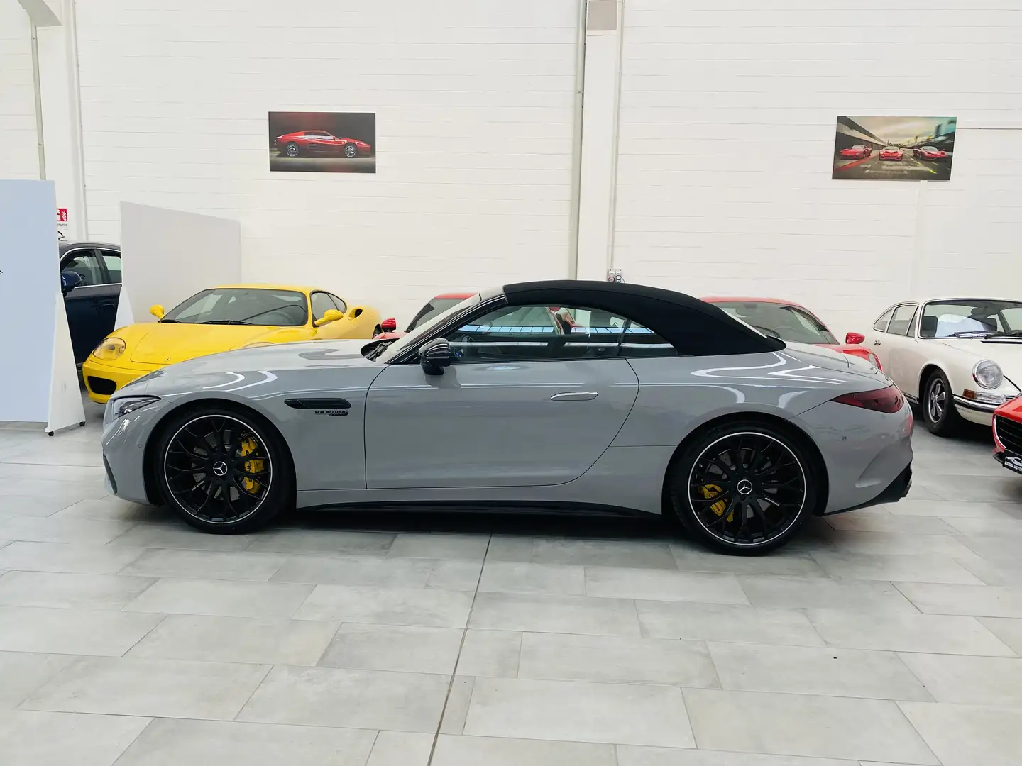 Mercedes-Benz SL 63 AMG Premium Plus Motorsport Collectors Edition 4matic+ - 2