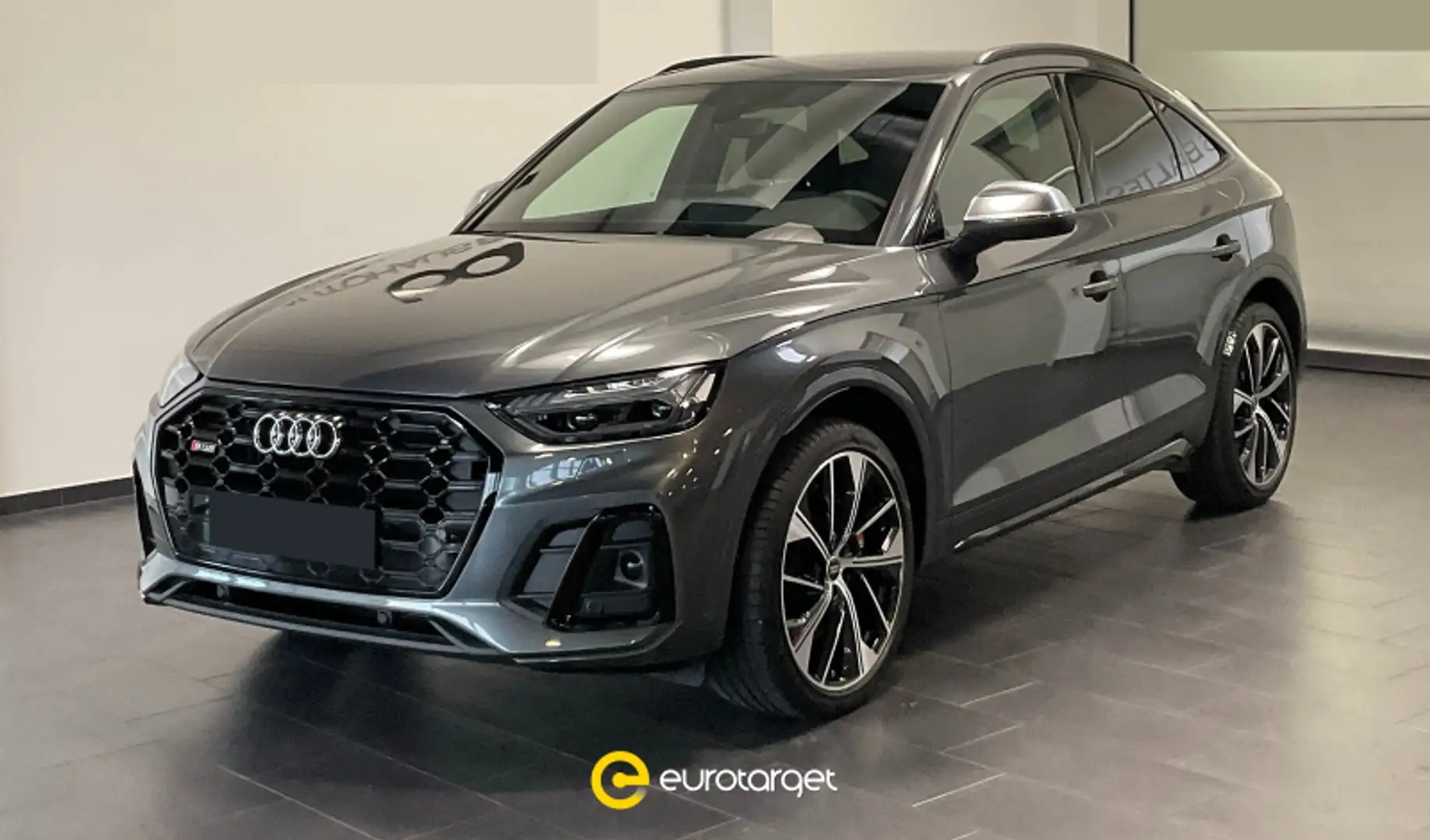 Audi SQ5 SPB TDI quattro tiptronic Grigio - 1