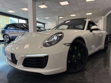 911 3.0 Carrera Coupé - TETTO