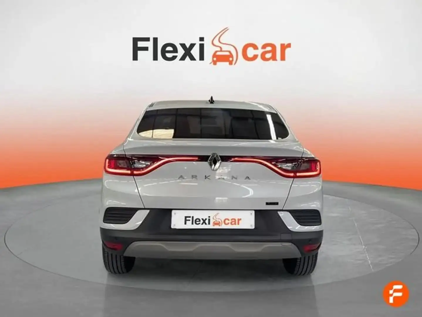 Renault Arkana Equilibre E-TECH Híbrido 105kW(145CV) Blanc - 2