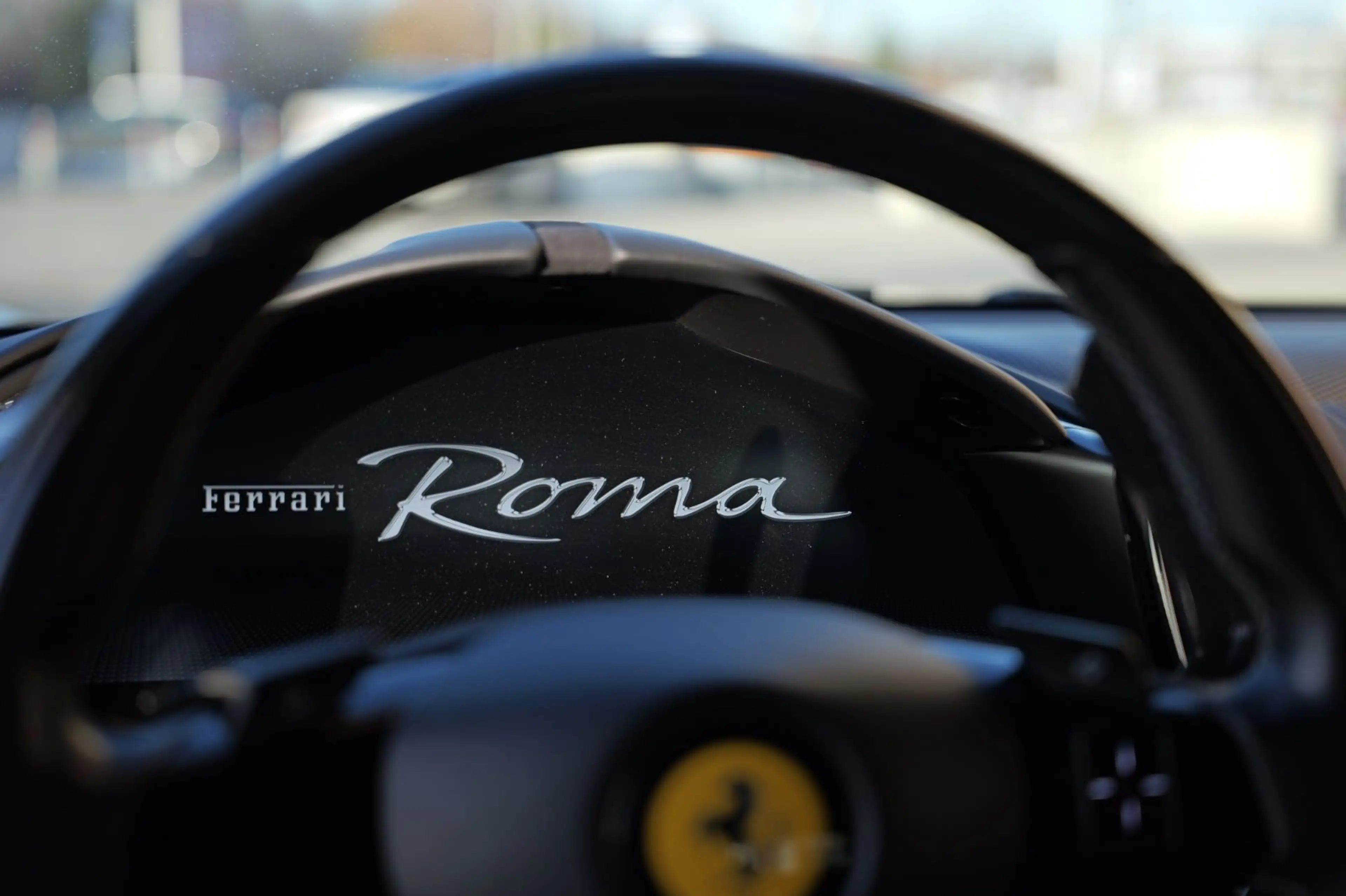 Ferrari Roma *deutschesFahrzeug*u-frei*1.Hand* — photo 10