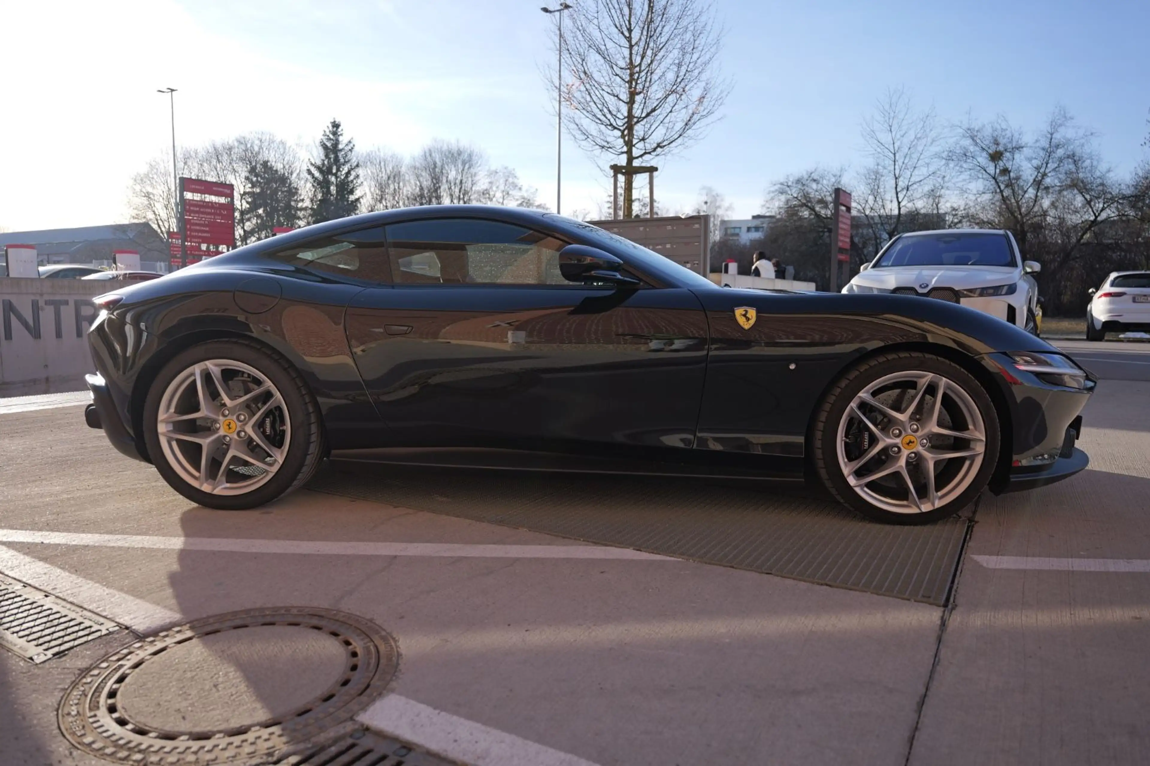 Ferrari Roma *deutschesFahrzeug*u-frei*1.Hand* — photo 6