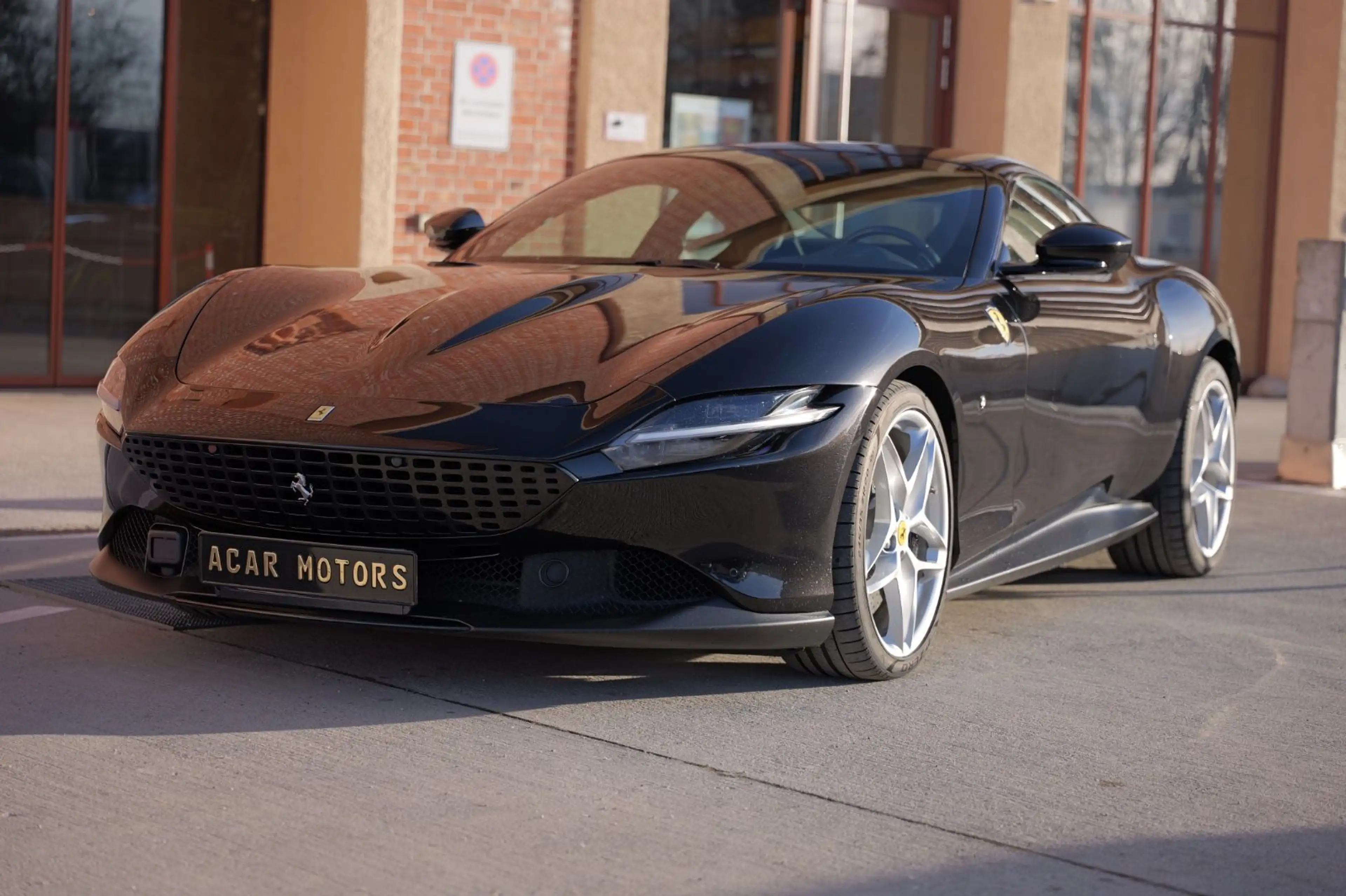 Ferrari Roma *deutschesFahrzeug*u-frei*1.Hand* — photo 4