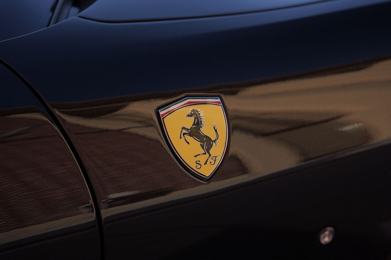 Ferrari Roma *deutschesFahrzeug*u-frei*1.Hand* — photo 8