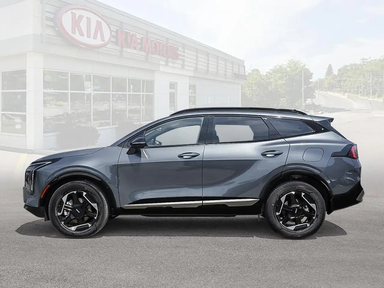 Kia Sportage снимка Kia Sportage