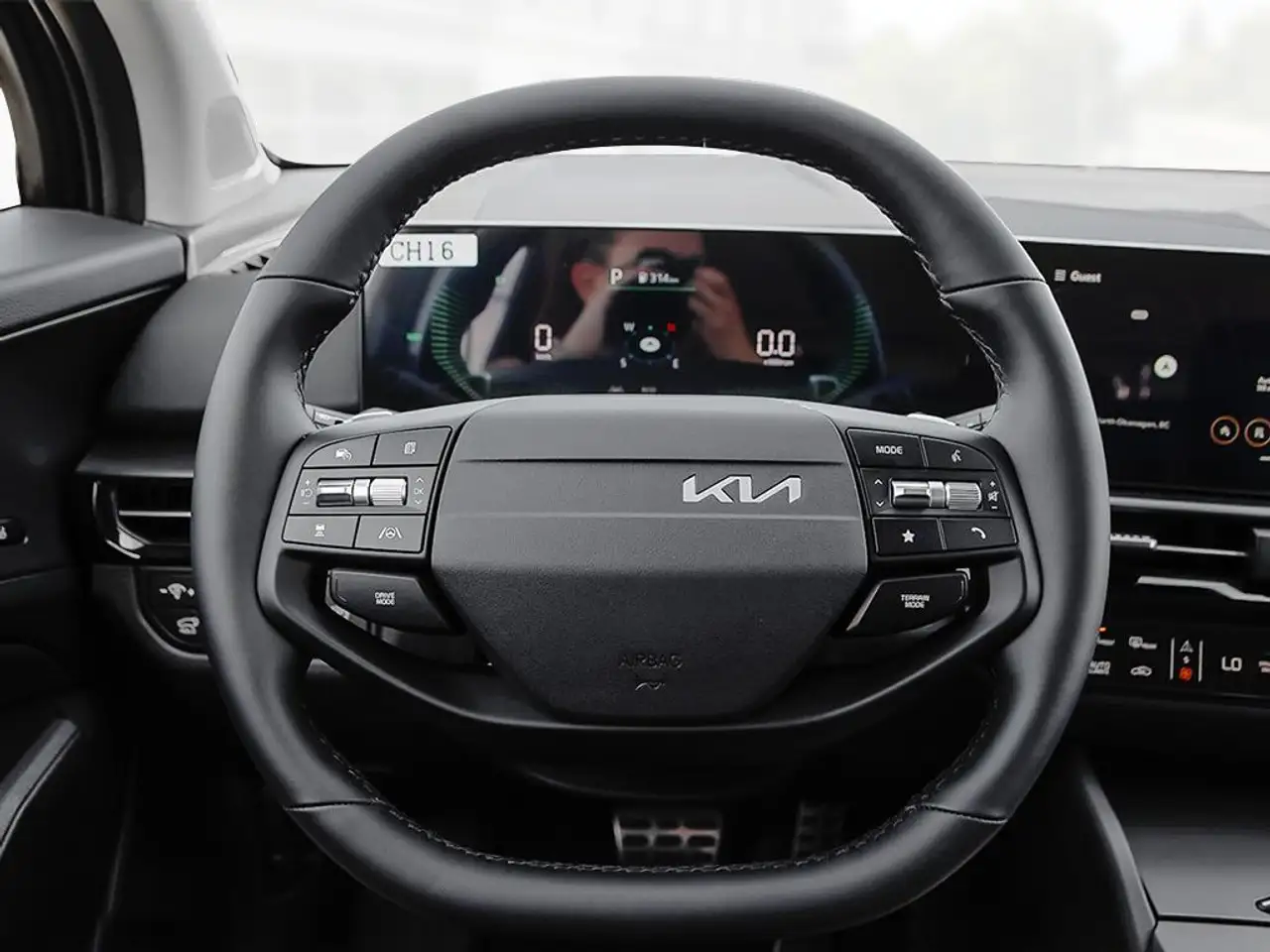 Kia Sportage снимка Kia Sportage