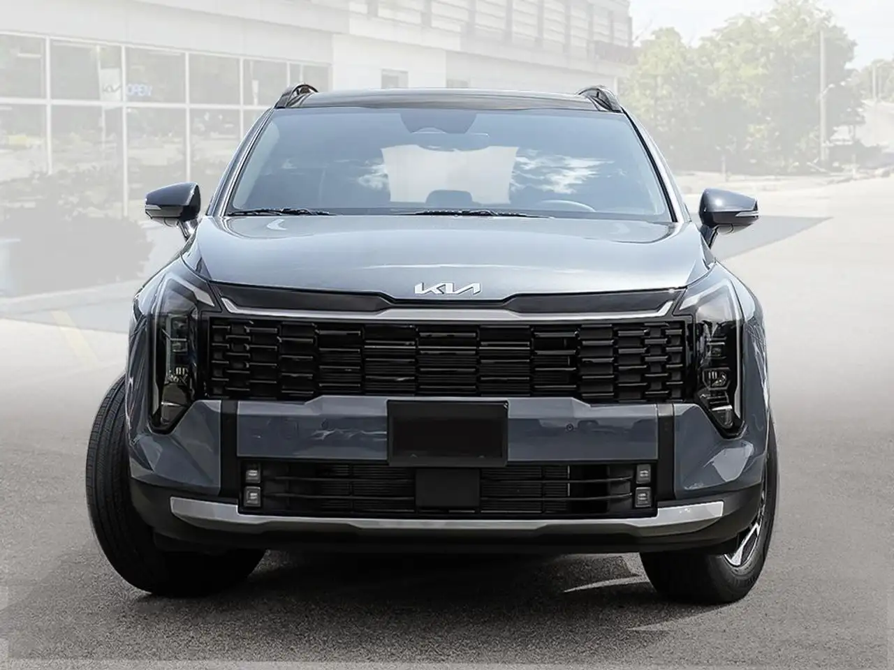 Kia Sportage снимка Kia Sportage
