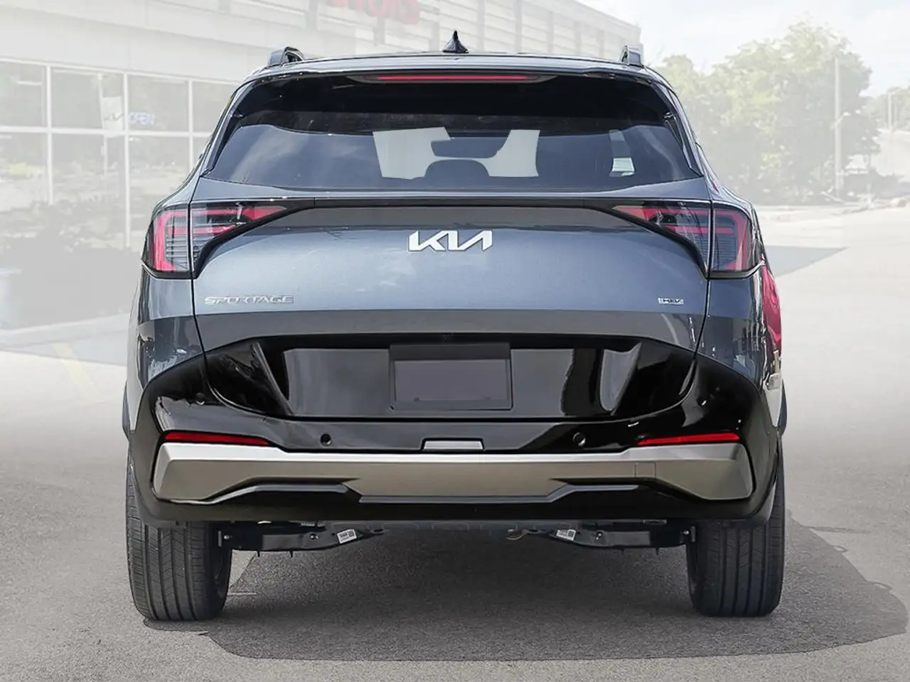 Kia Sportage снимка Kia Sportage