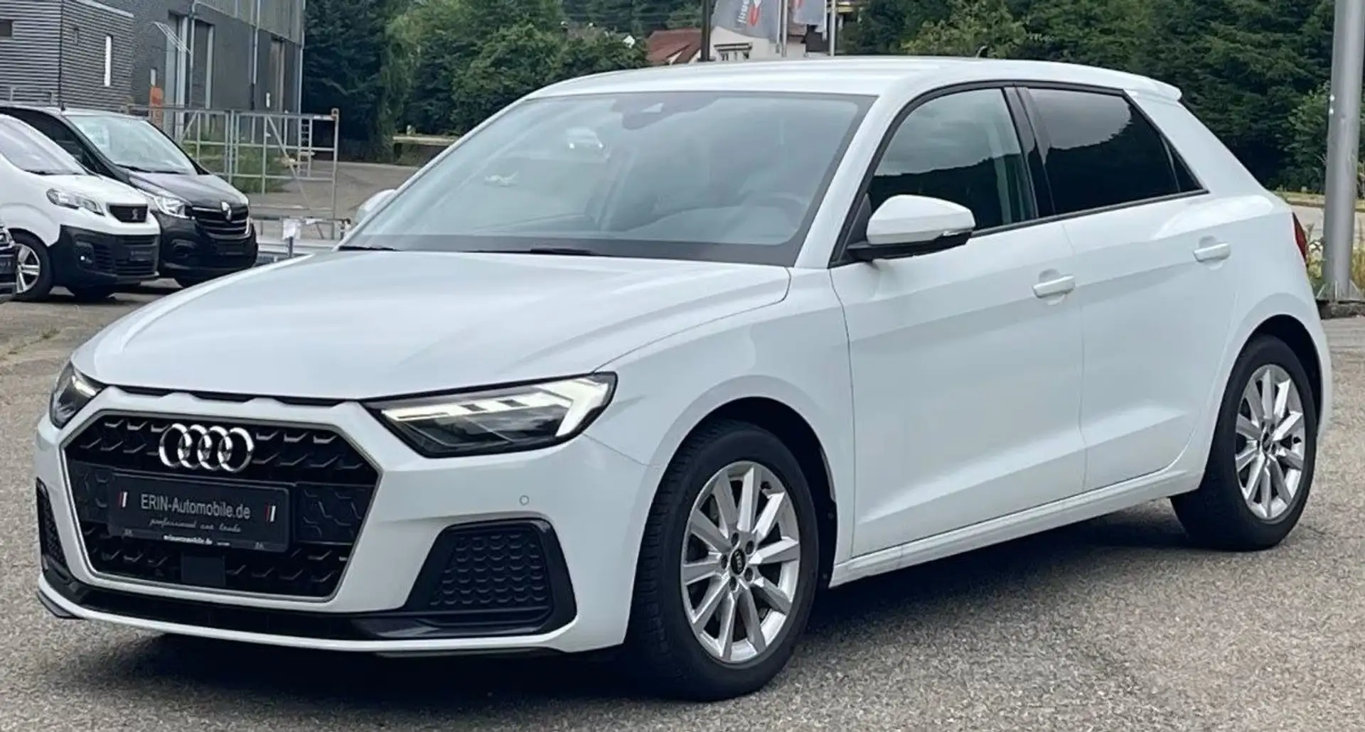 Audi A1 A1 Sportback 35 1.5 tfsi s-tronic - LED-KAMERA Bianco - 2
