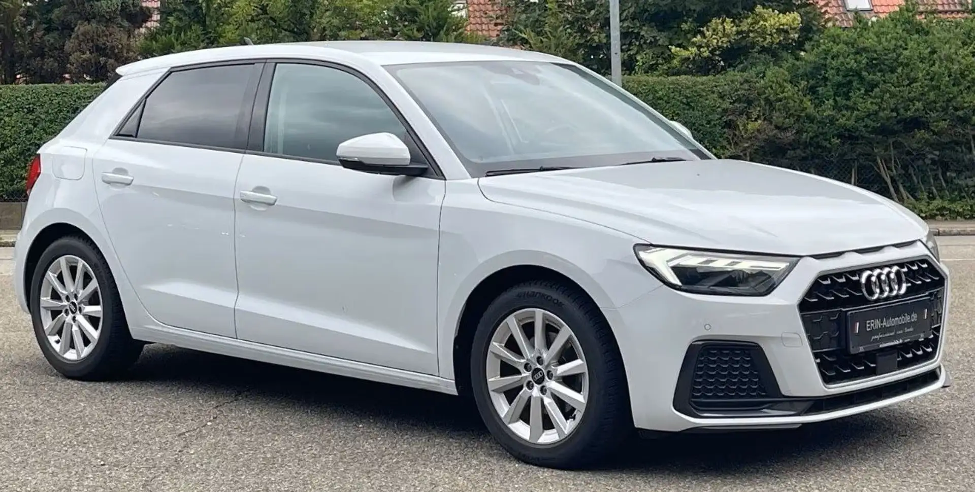 Audi A1 A1 Sportback 35 1.5 tfsi s-tronic - LED-KAMERA Bianco - 1