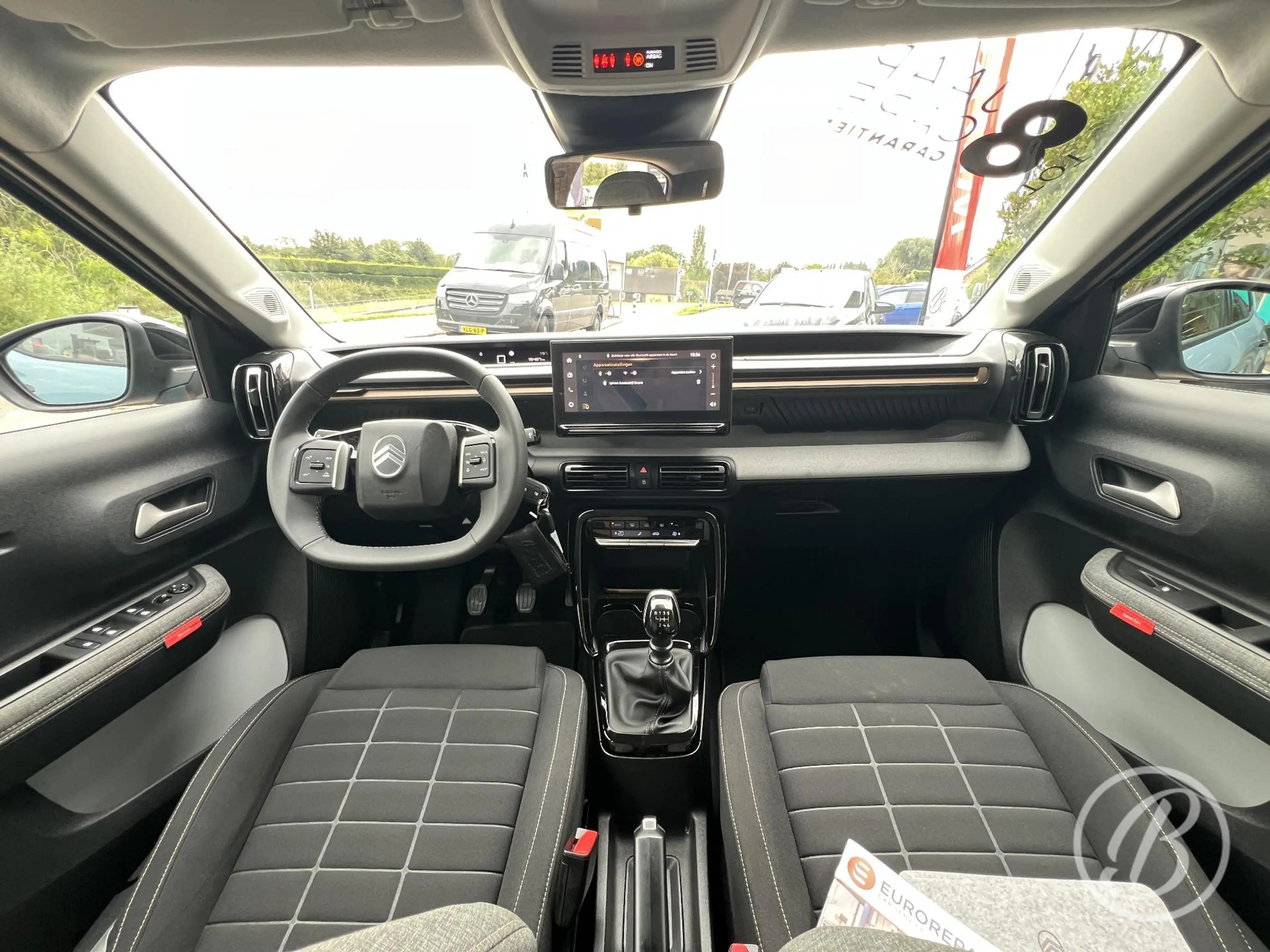 Citroen C3 Aircross 1.2 Turbo 100pk Plus — photo 8