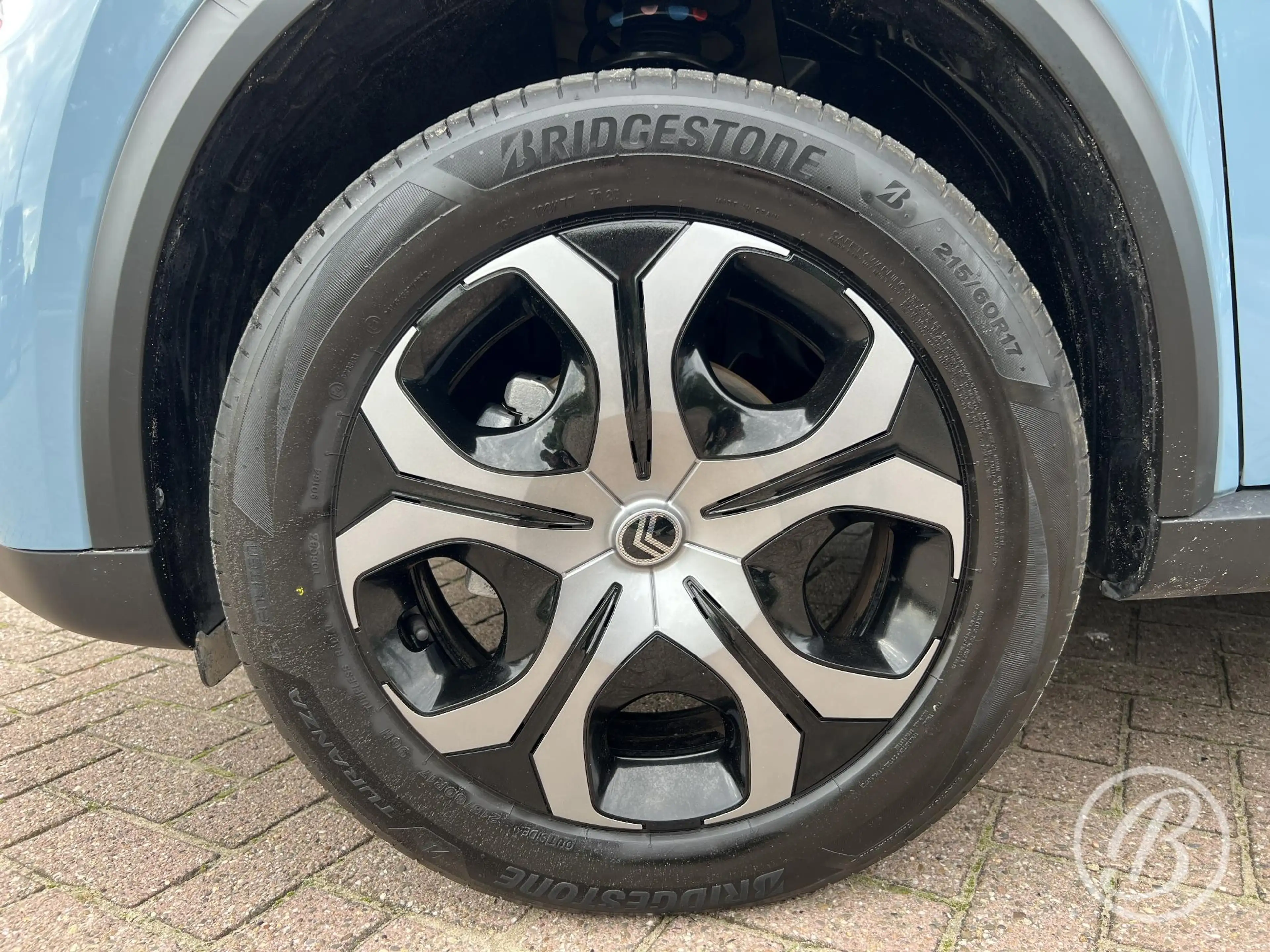 Citroen C3 Aircross 1.2 Turbo 100pk Plus — photo 16
