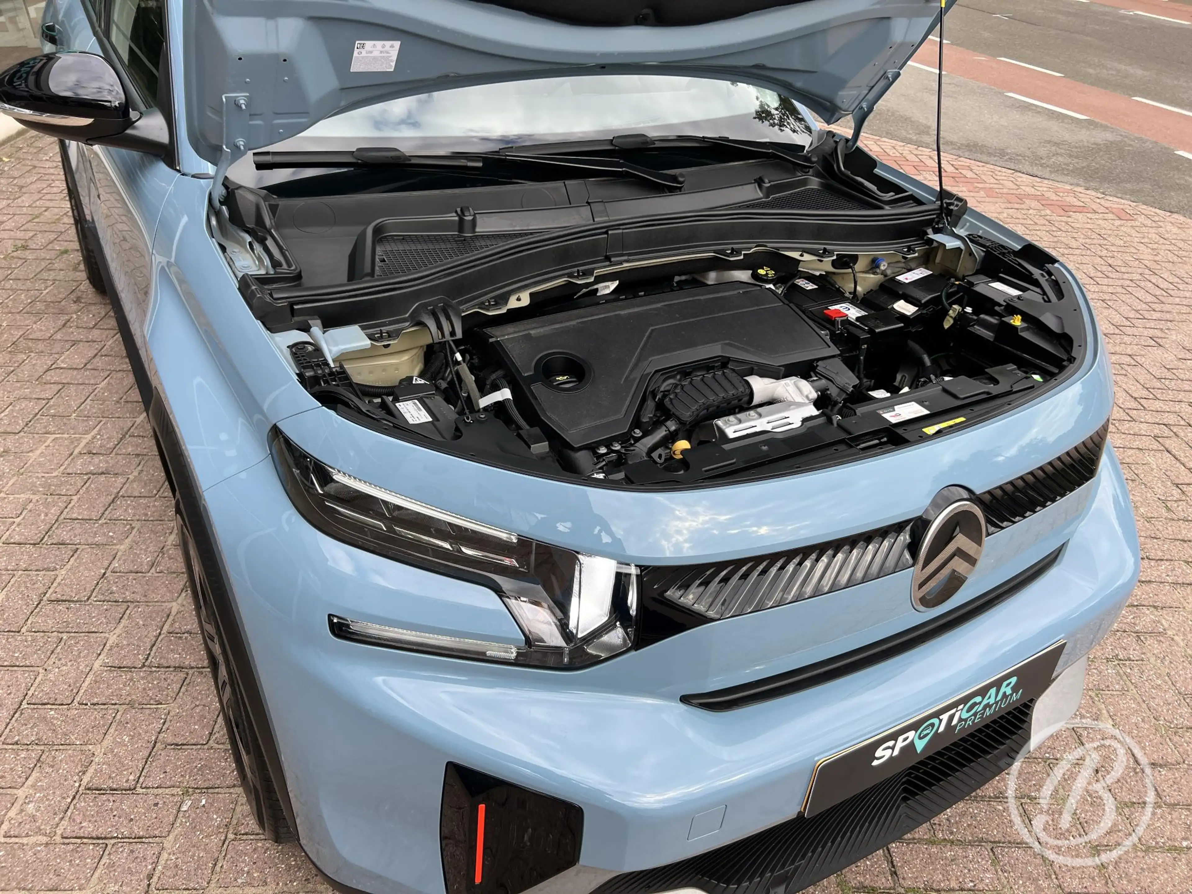 Citroen C3 Aircross 1.2 Turbo 100pk Plus — photo 45