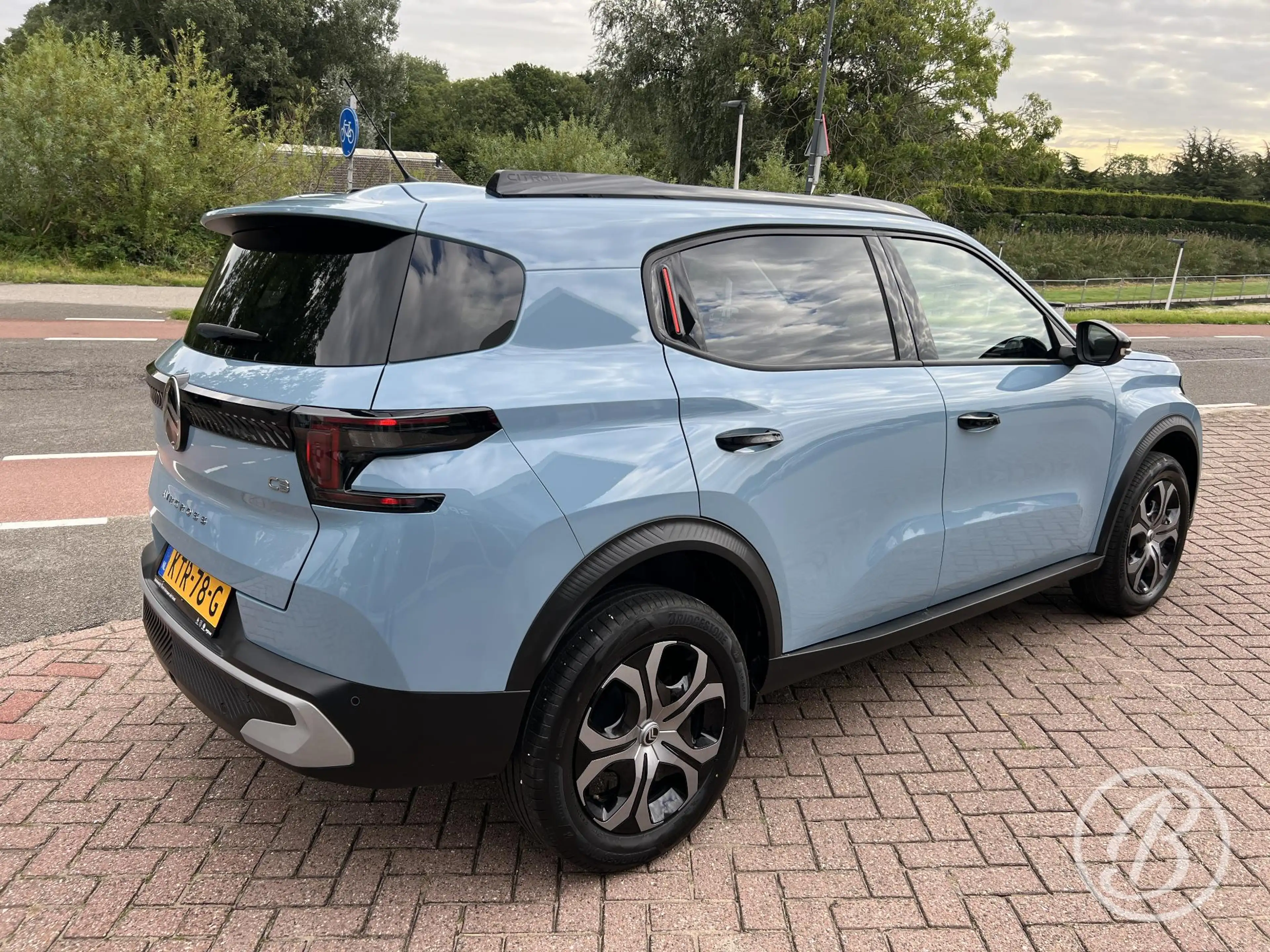 Citroen C3 Aircross 1.2 Turbo 100pk Plus — photo 4