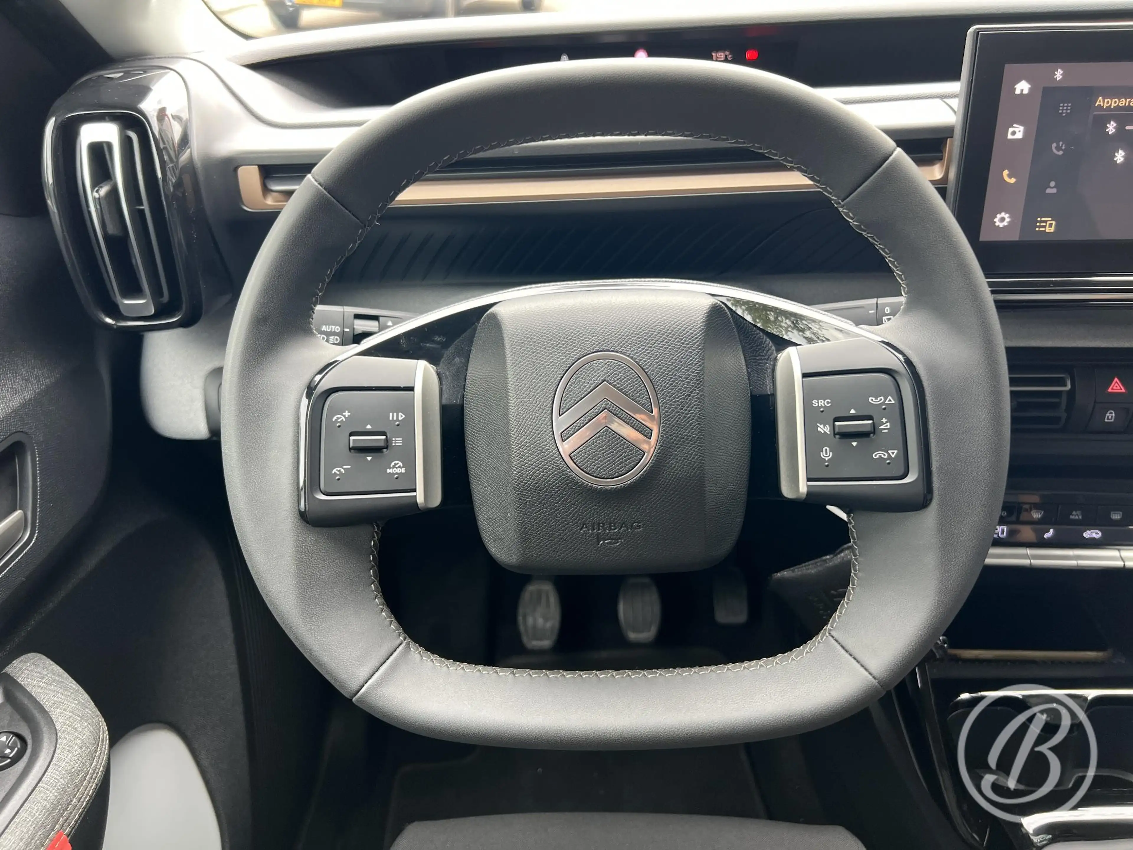 Citroen C3 Aircross 1.2 Turbo 100pk Plus — photo 9