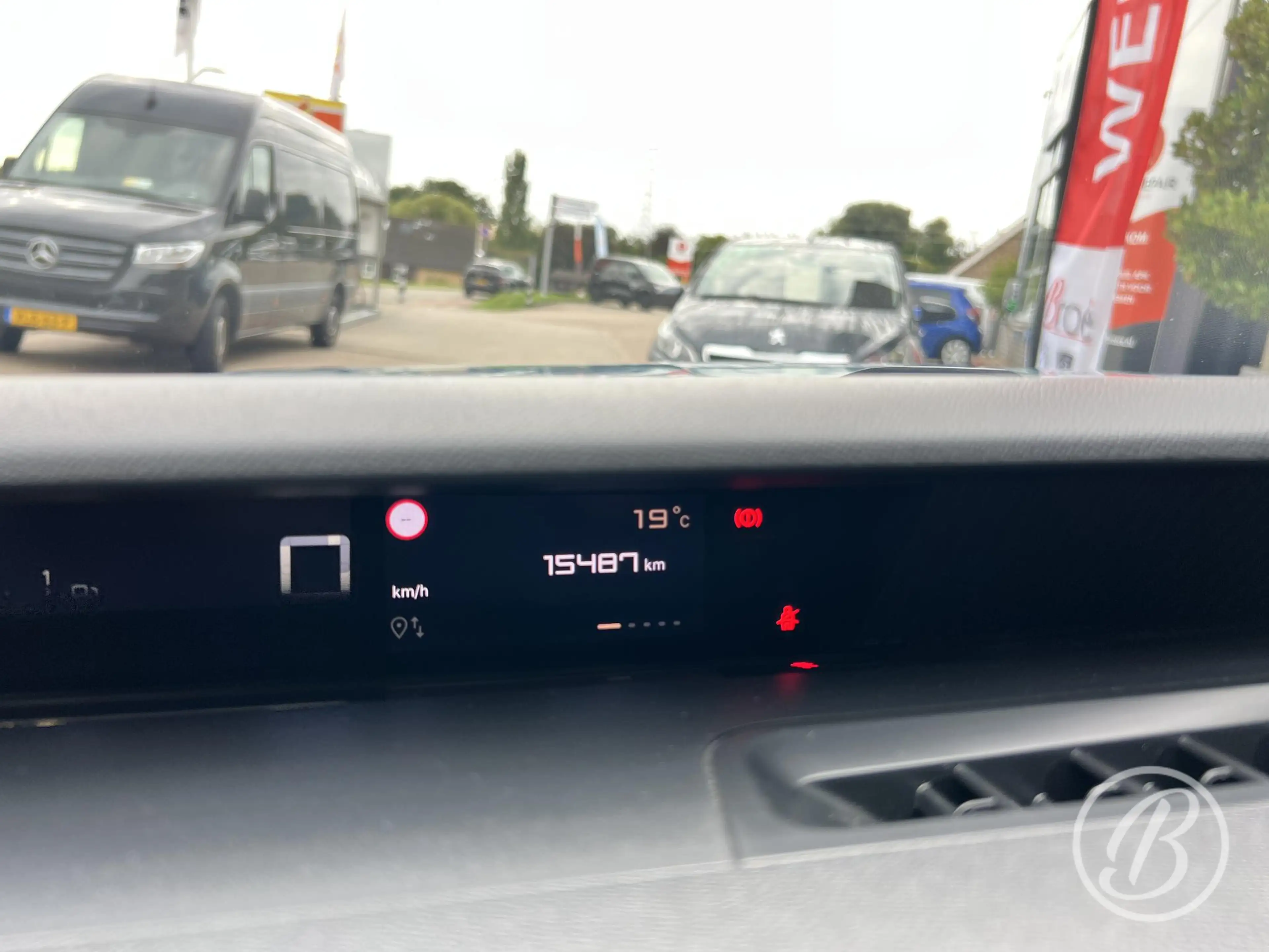 Citroen C3 Aircross 1.2 Turbo 100pk Plus — photo 10