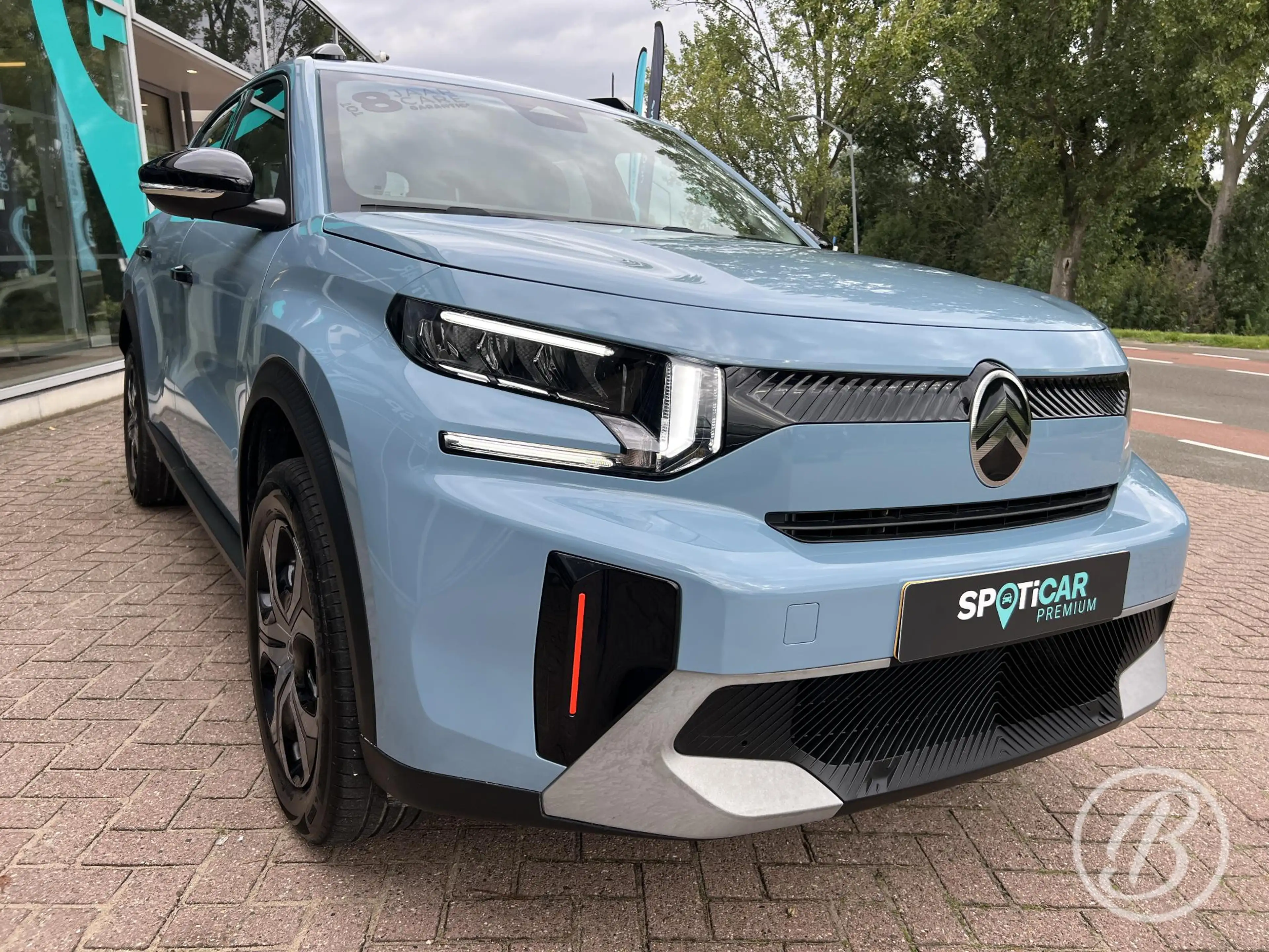 Citroen C3 Aircross 1.2 Turbo 100pk Plus — photo 36