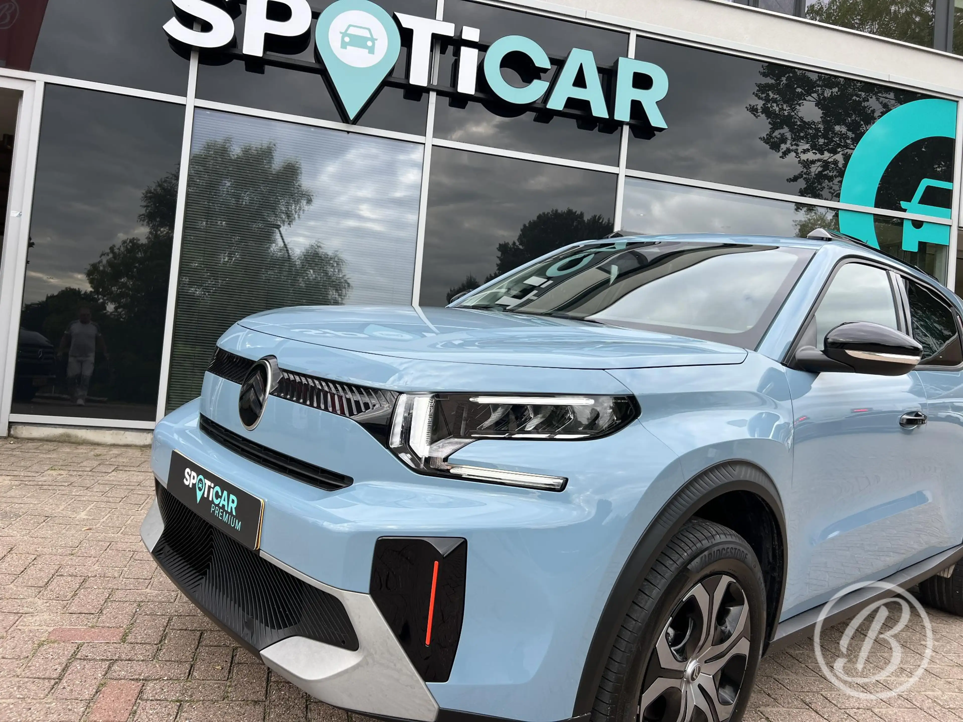 Citroen C3 Aircross 1.2 Turbo 100pk Plus — photo 11