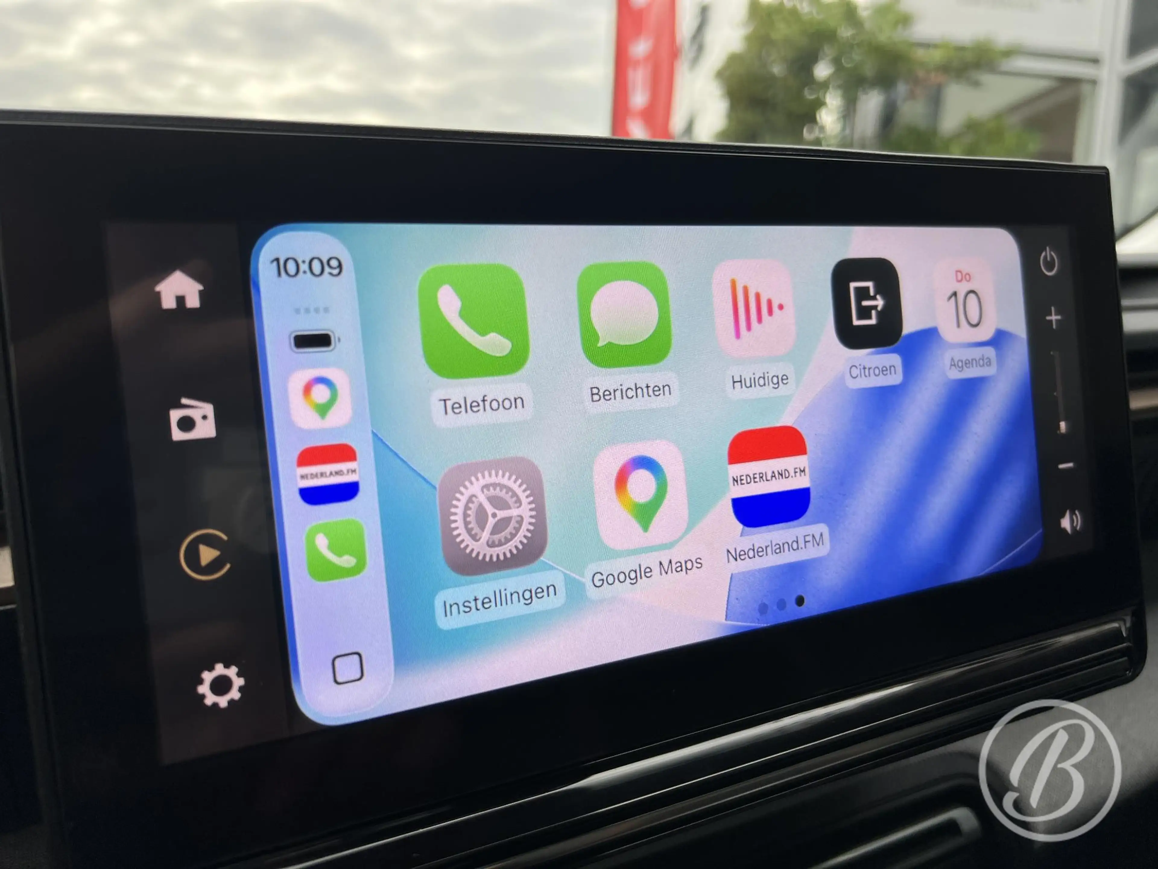 Citroen C3 Aircross 1.2 Turbo 100pk Plus — photo 20