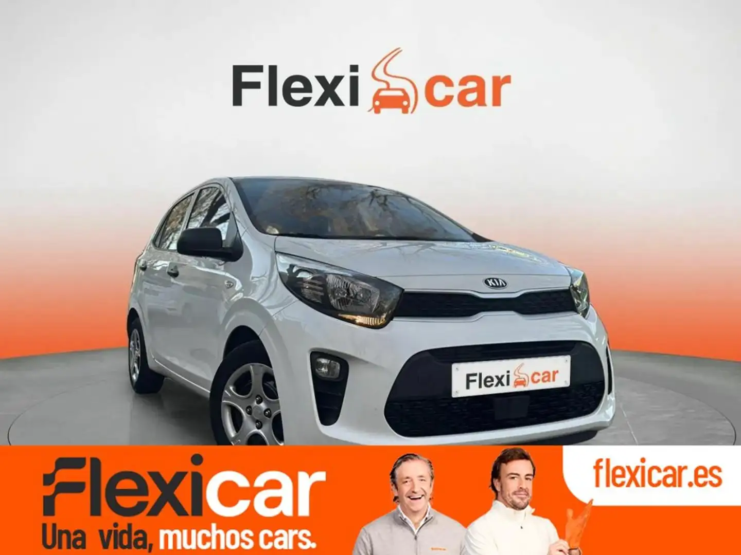 Kia Picanto 1.0 Concept Blanco - 1