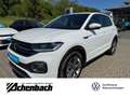 Volkswagen T-Cross R-Line 1.0 TSI , ACC, Rear View, Licht + Wit - thumbnail 1