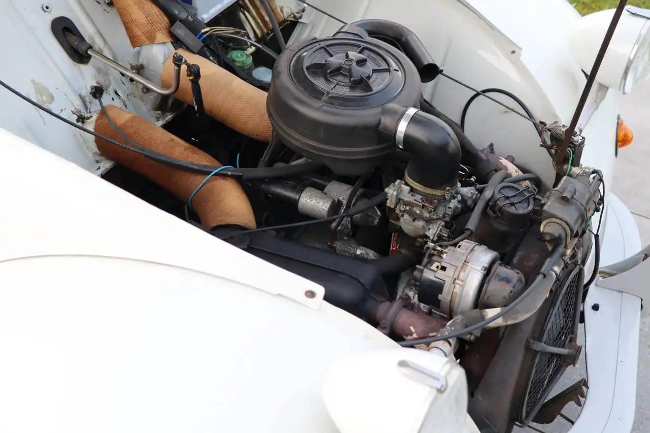 Citroen 2CV6 Special - Exceptional original, foto 6