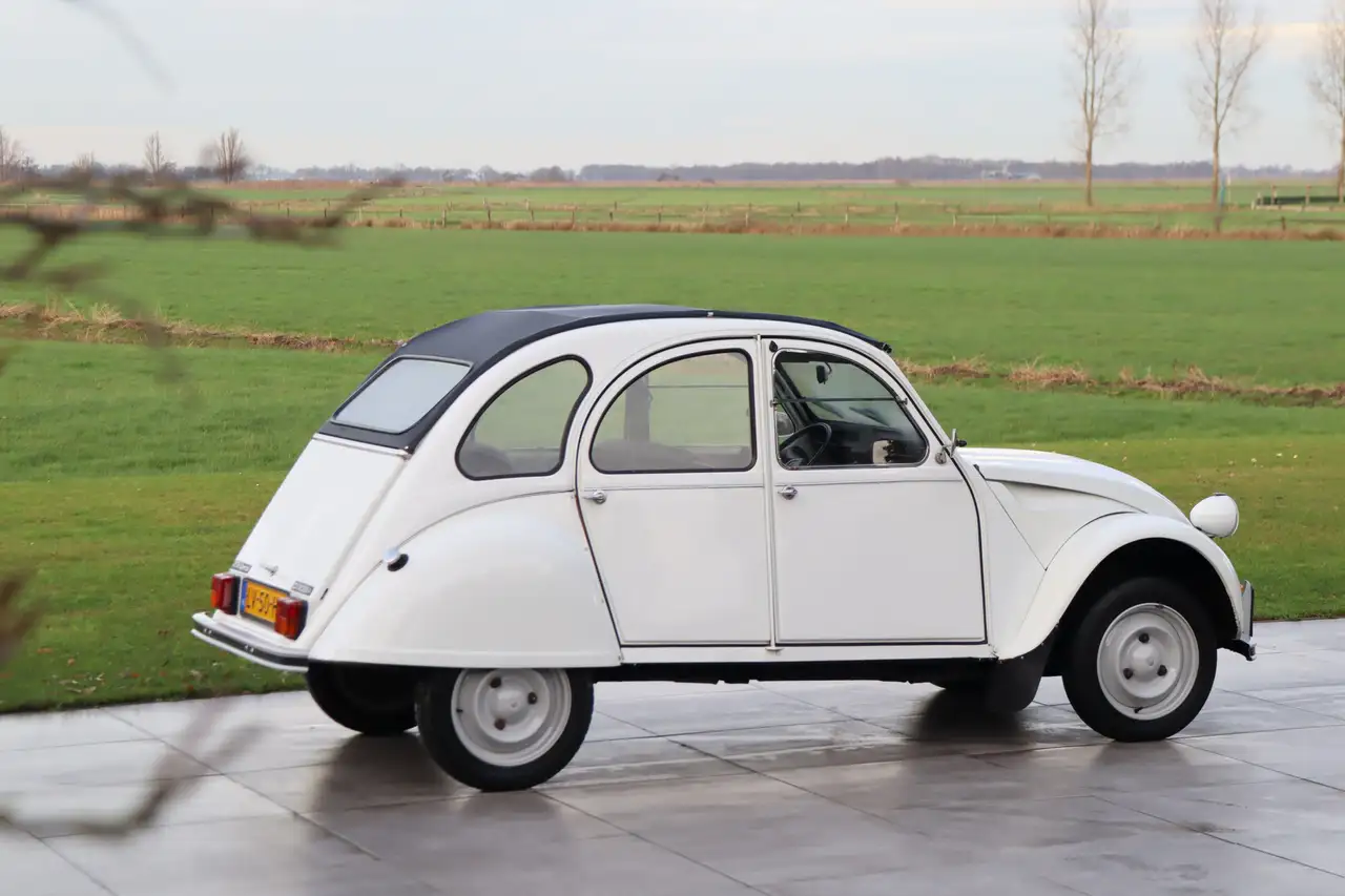 Citroen 2CV6 Special - Exceptional original, foto 12