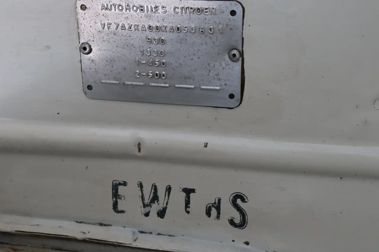 Citroen 2CV6 Special - Exceptional original, foto 7