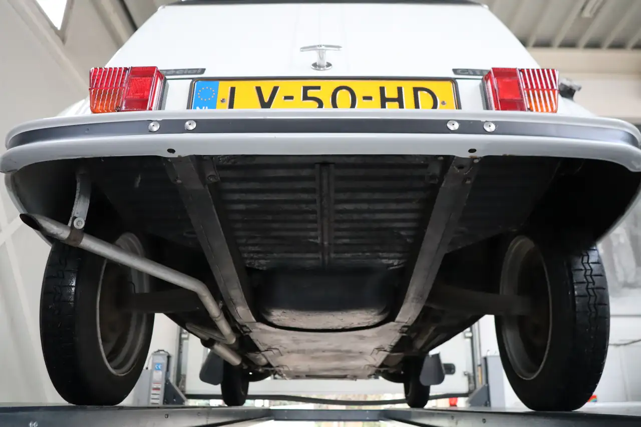Citroen 2CV6 Special - Exceptional original, foto 11