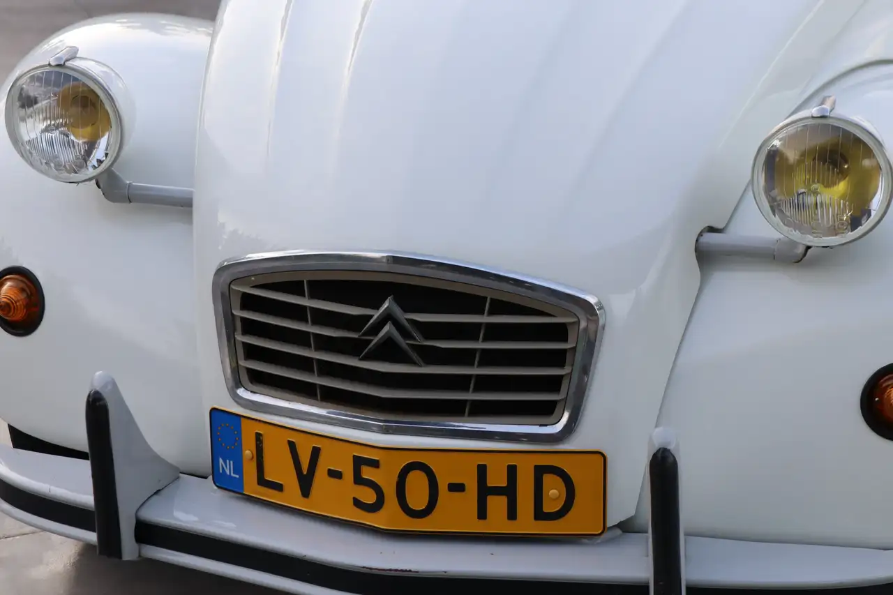 Citroen 2CV6 Special - Exceptional original, foto 8