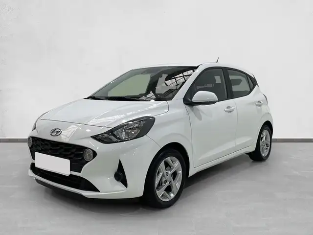 Hyundai i10 1.0 MPI Klass