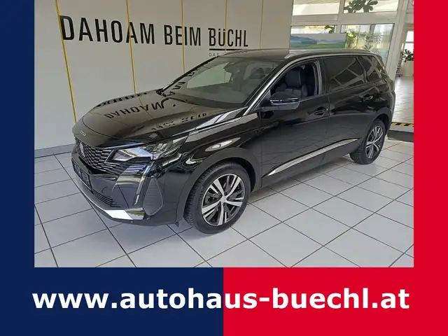 Peugeot 5008 BlueHDI 130 EAT8 Allure