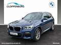 BMW X3 xDrive20i M Sport Gestiksteuerung Head-Up Blue - thumbnail 1