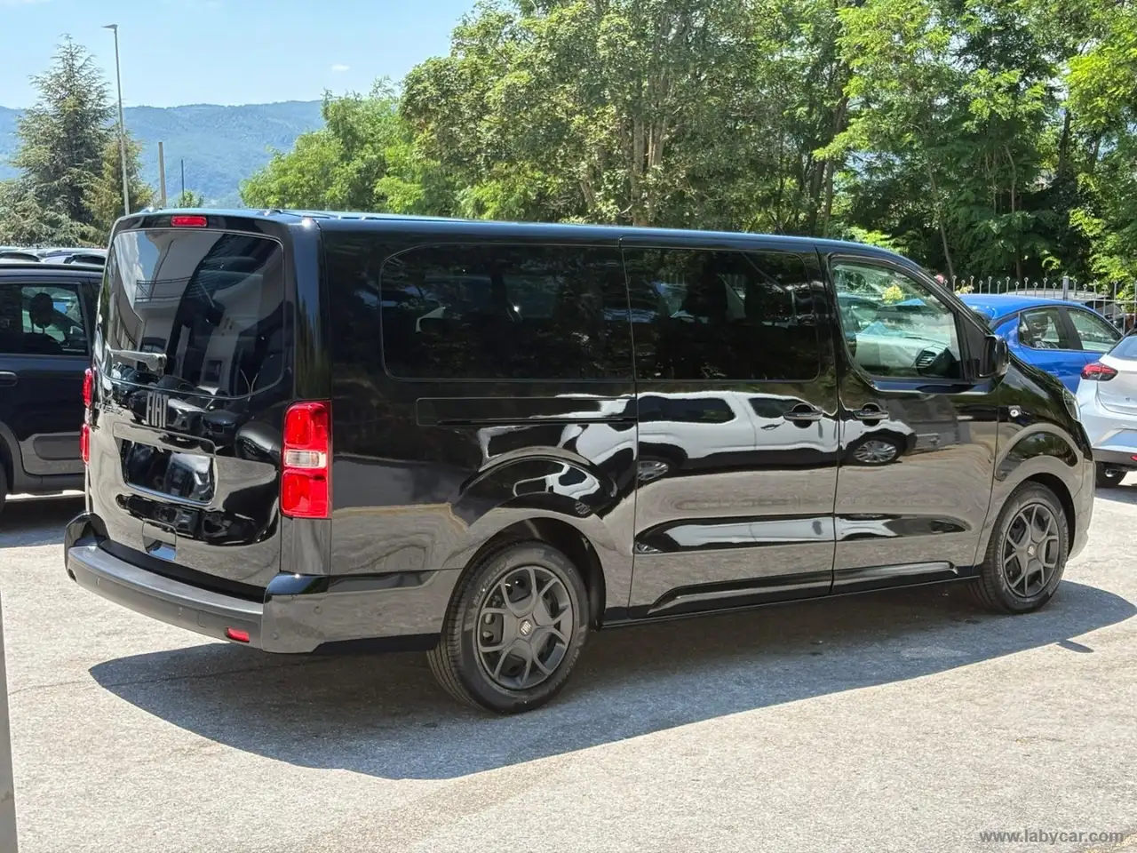 Fiat Ulysse 2026