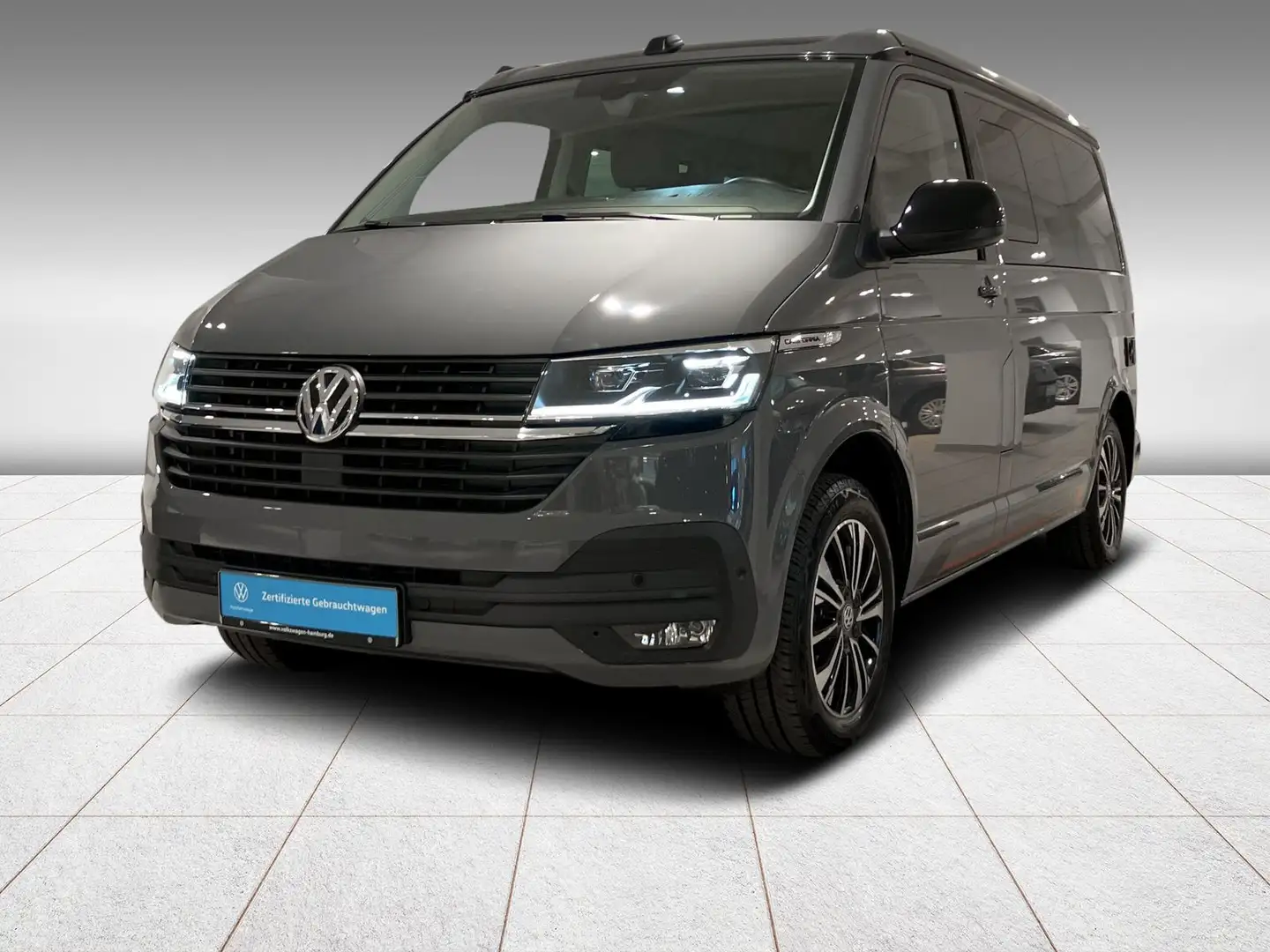 Volkswagen T6.1 California T6.1 2.0 TDI California Ocean Ed Gris - 2