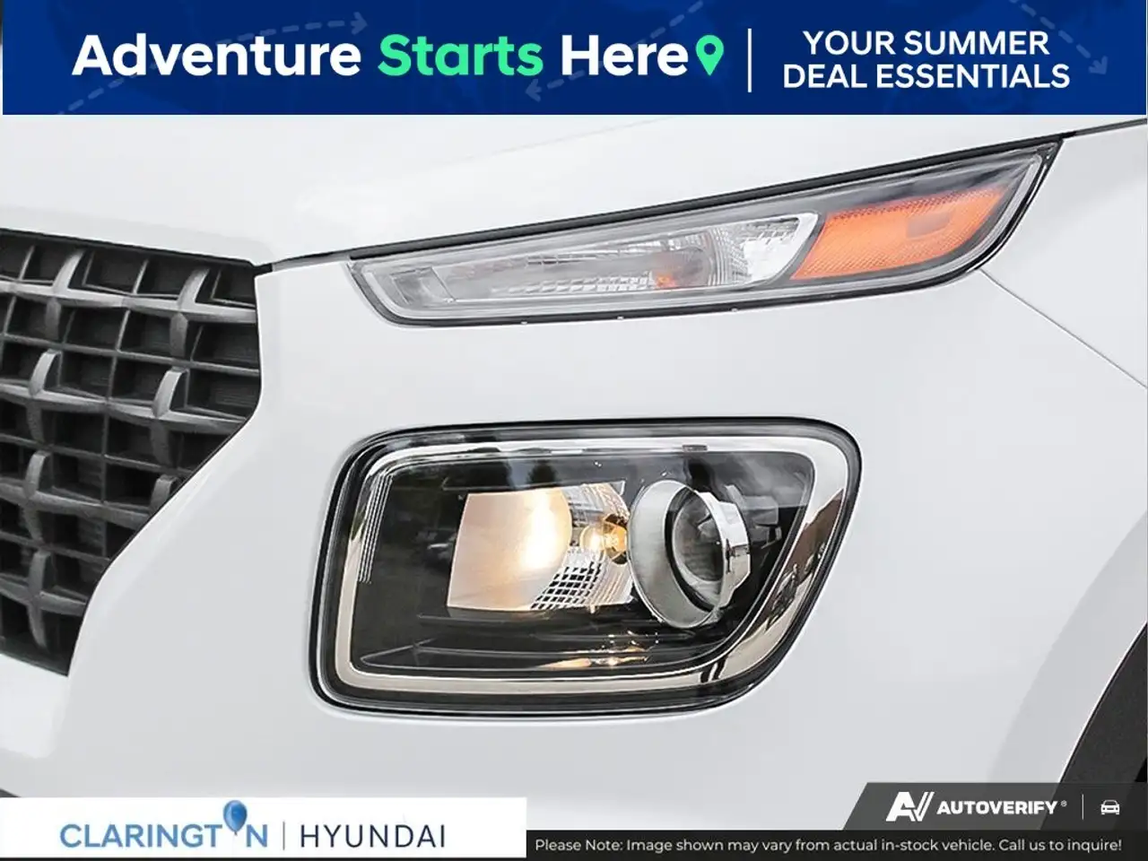 Hyundai Venue fotografie Hyundai Venue