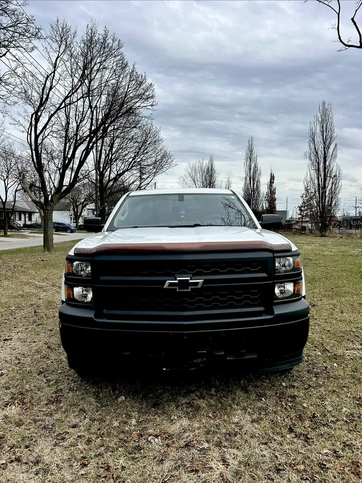 2014 Chevrolet Silverado 1500