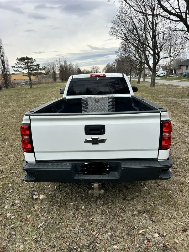 Chevrolet Silverado 1500 снимка Chevrolet Silverado 1500