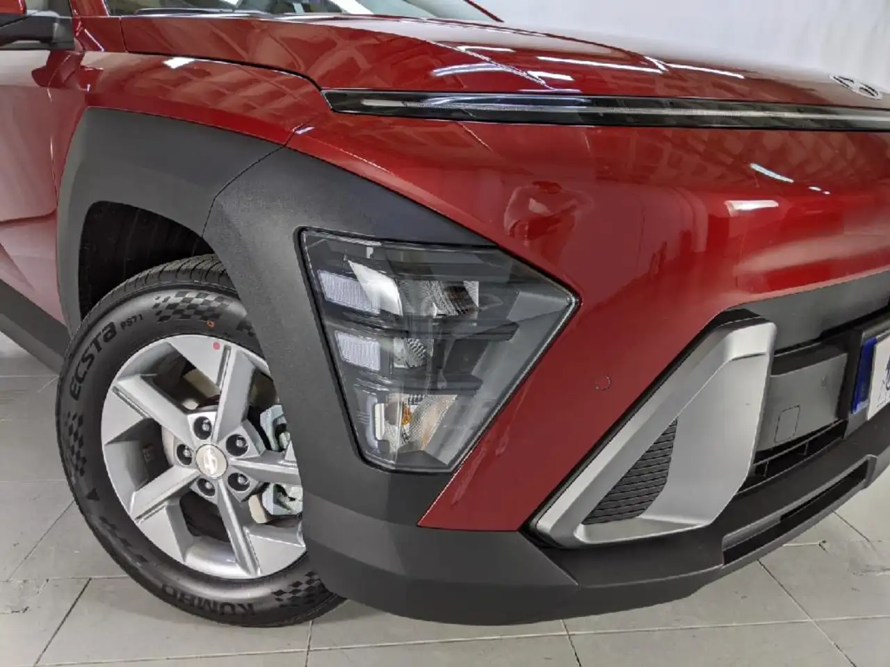 Hyundai Kona 2026