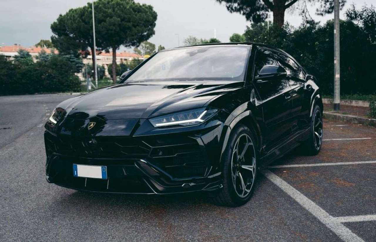 Lamborghini Urus Urus 4.0