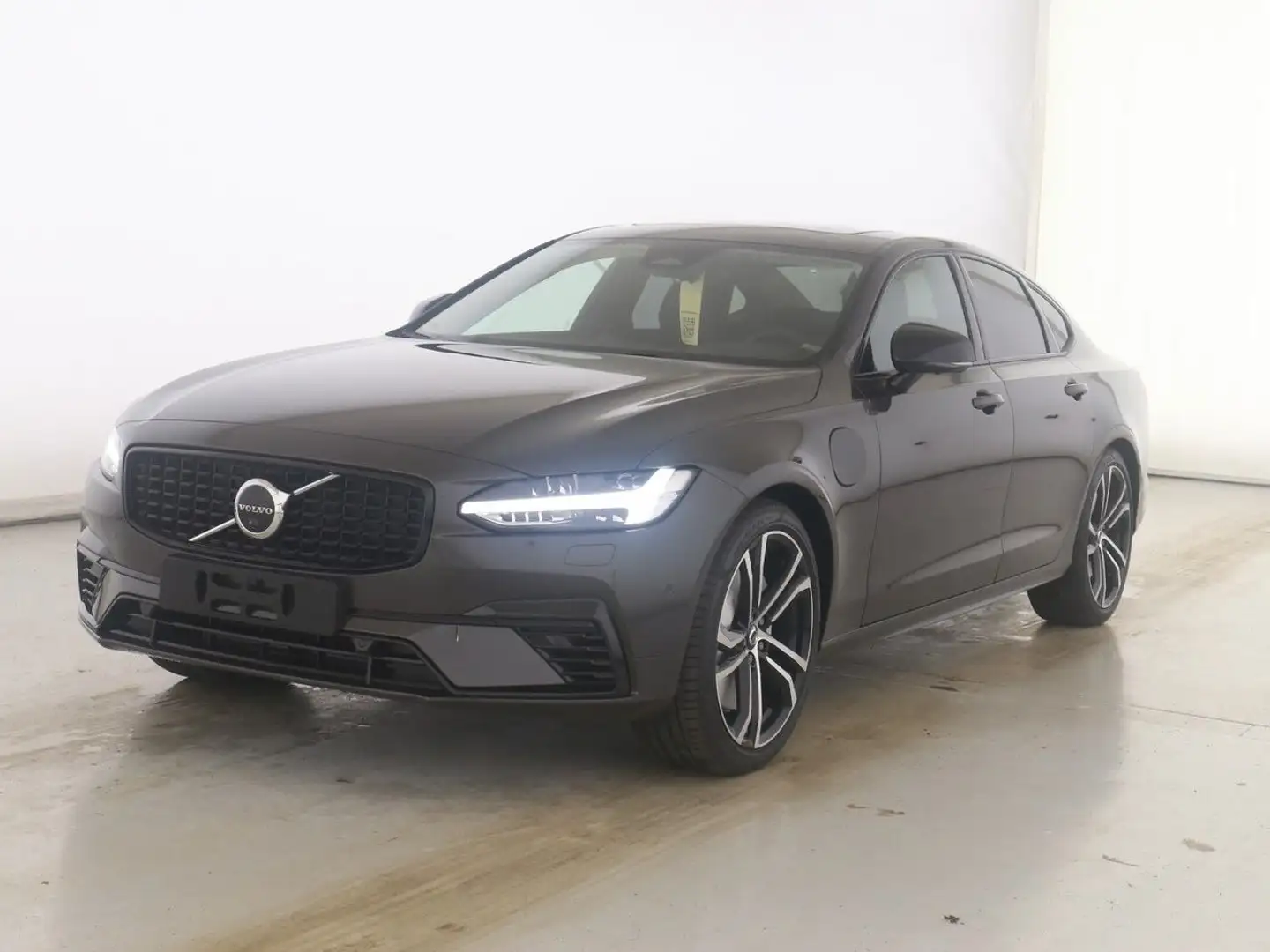 Volvo S90 T8  Ultimate Dark Recharge Plug-In Hybrid A Gris - 1