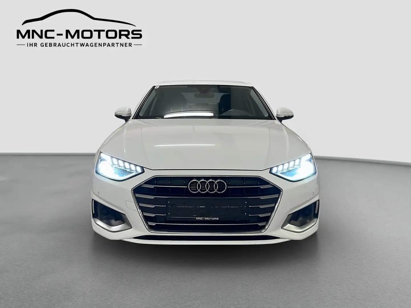 Audi A4 30 TDI LIMO S-tronic | MATRIX | ACC | SHZ | NAVI Weiß - 2