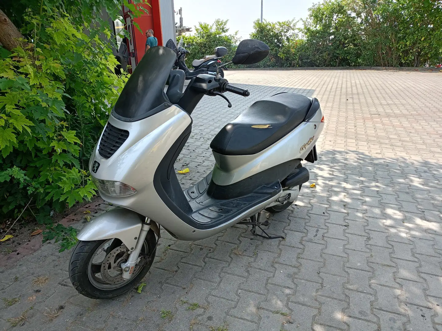 Peugeot Elyseo 100 Argento - 2