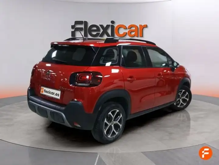 Citroën C3 Aircross PureTech S&S EAT6 SHINE PACK 2022, foto 4