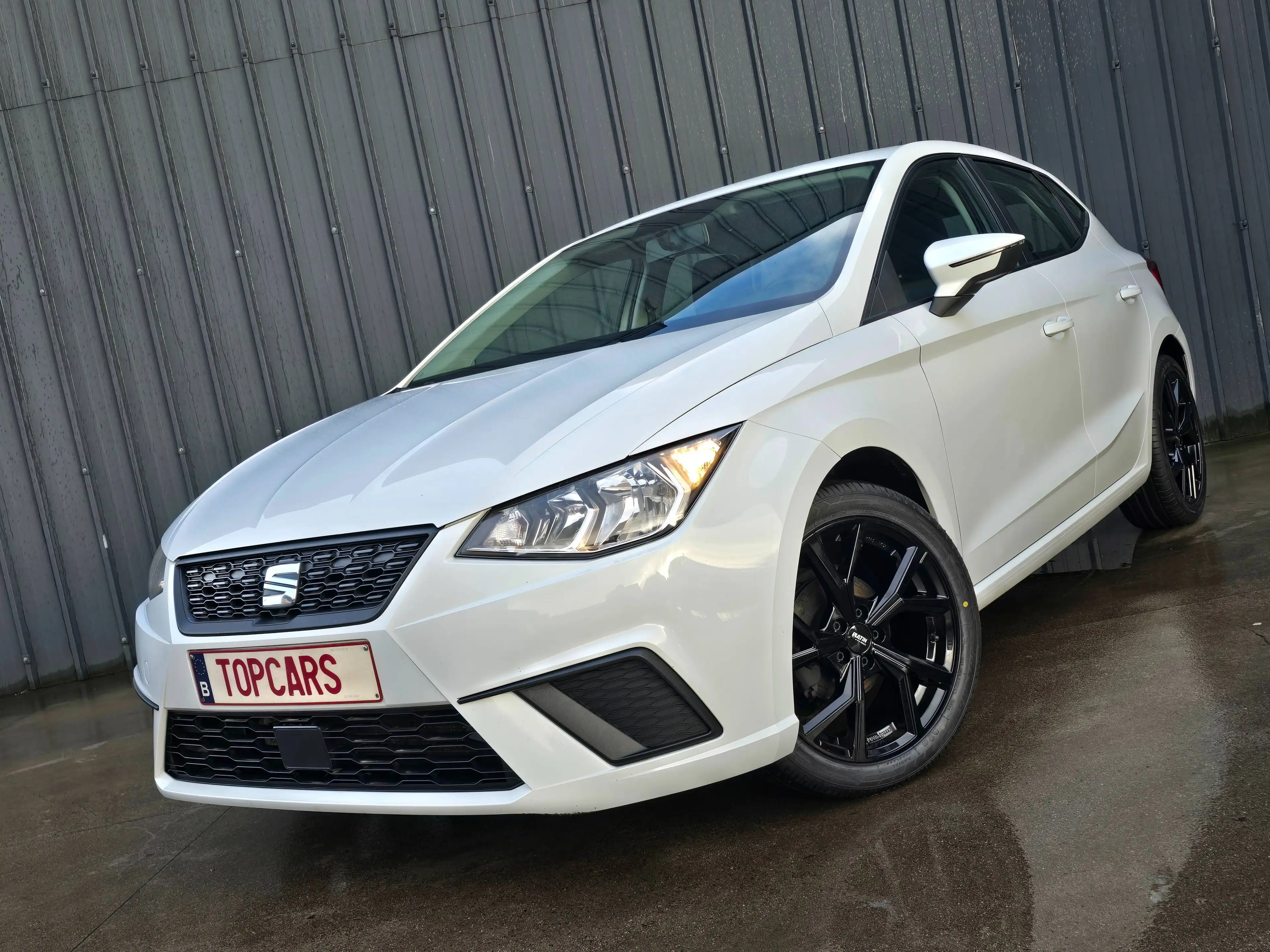 SEAT Ibiza 1.0 MPI 2021 Euro6❕ PDC, Bluetooth,.. — photo 3