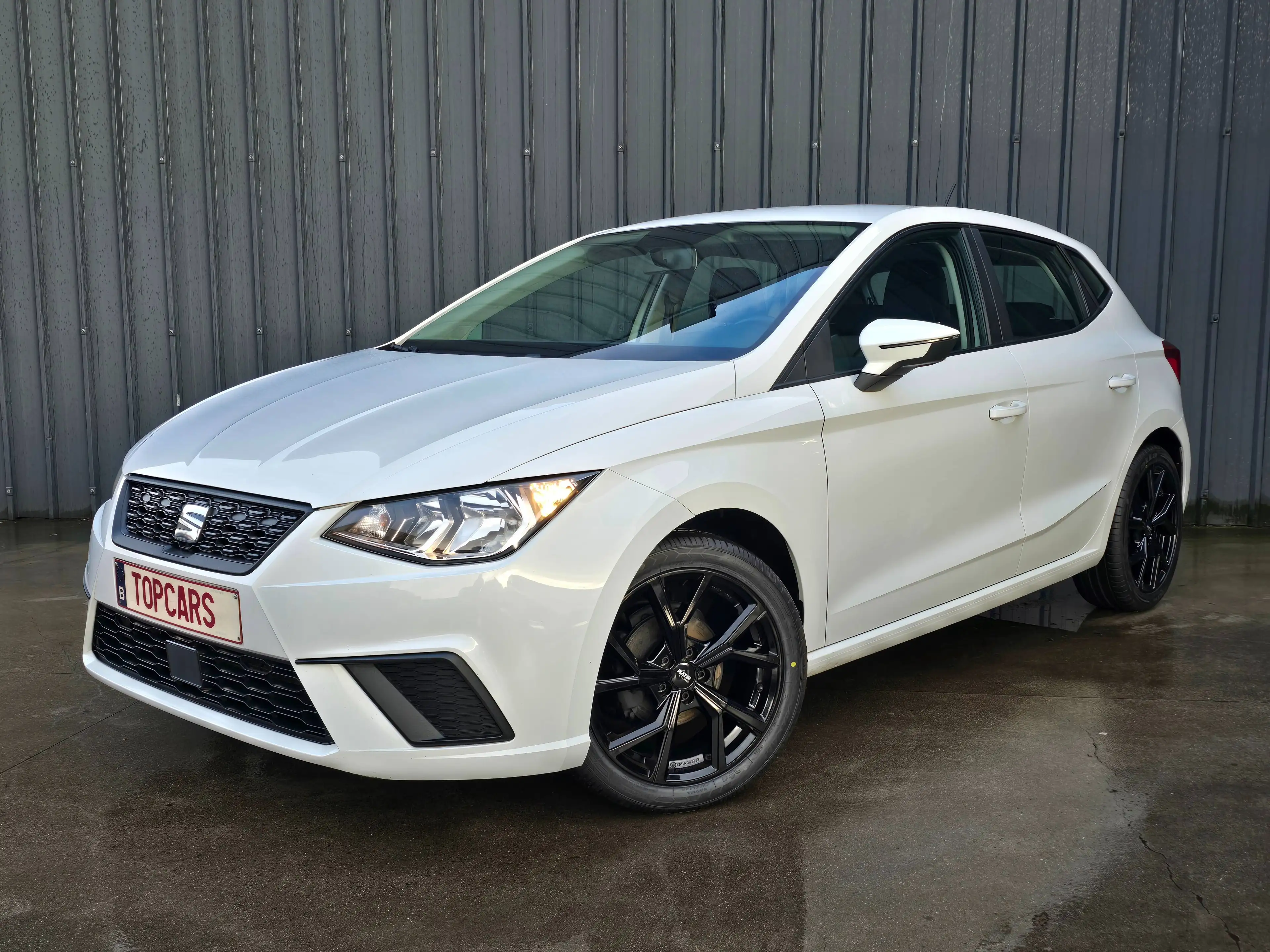 SEAT Ibiza 1.0 MPI 2021 Euro6❕ PDC, Bluetooth,.. — photo 2