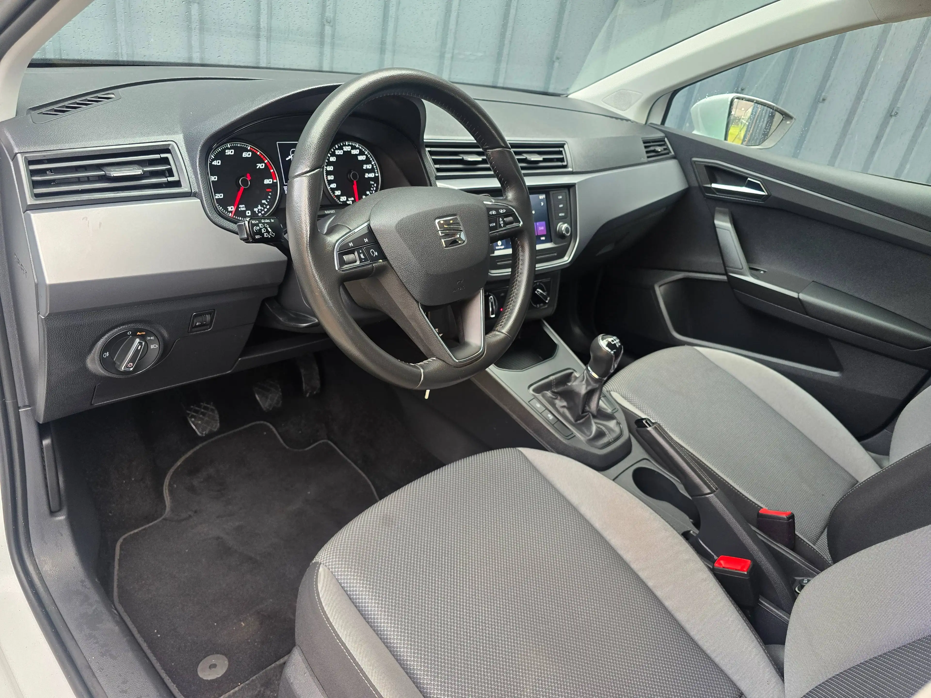 SEAT Ibiza 1.0 MPI 2021 Euro6❕ PDC, Bluetooth,.. — photo 11