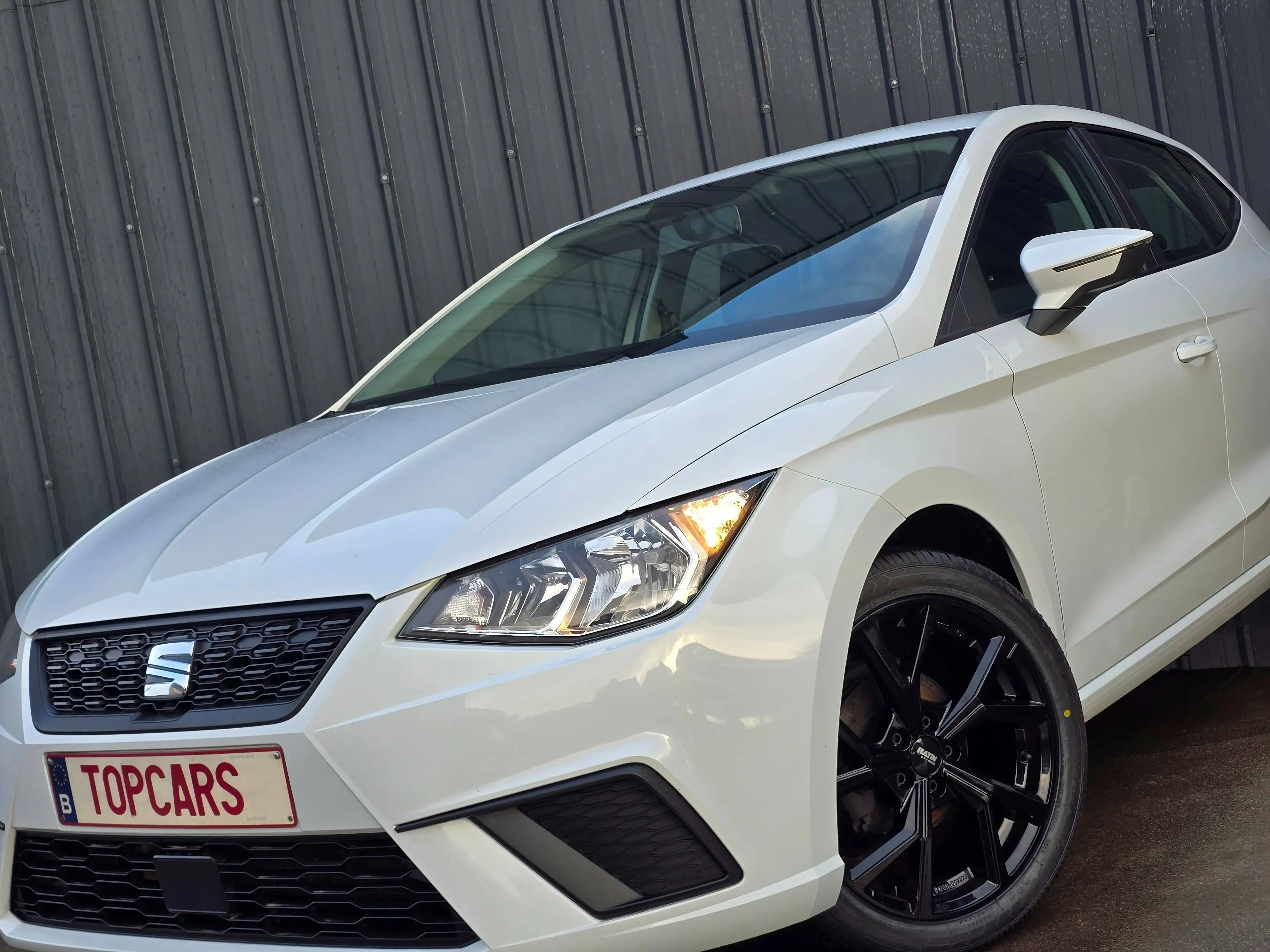 SEAT Ibiza 1.0 MPI 2021 Euro6❕ PDC, Bluetooth,.. — photo 4