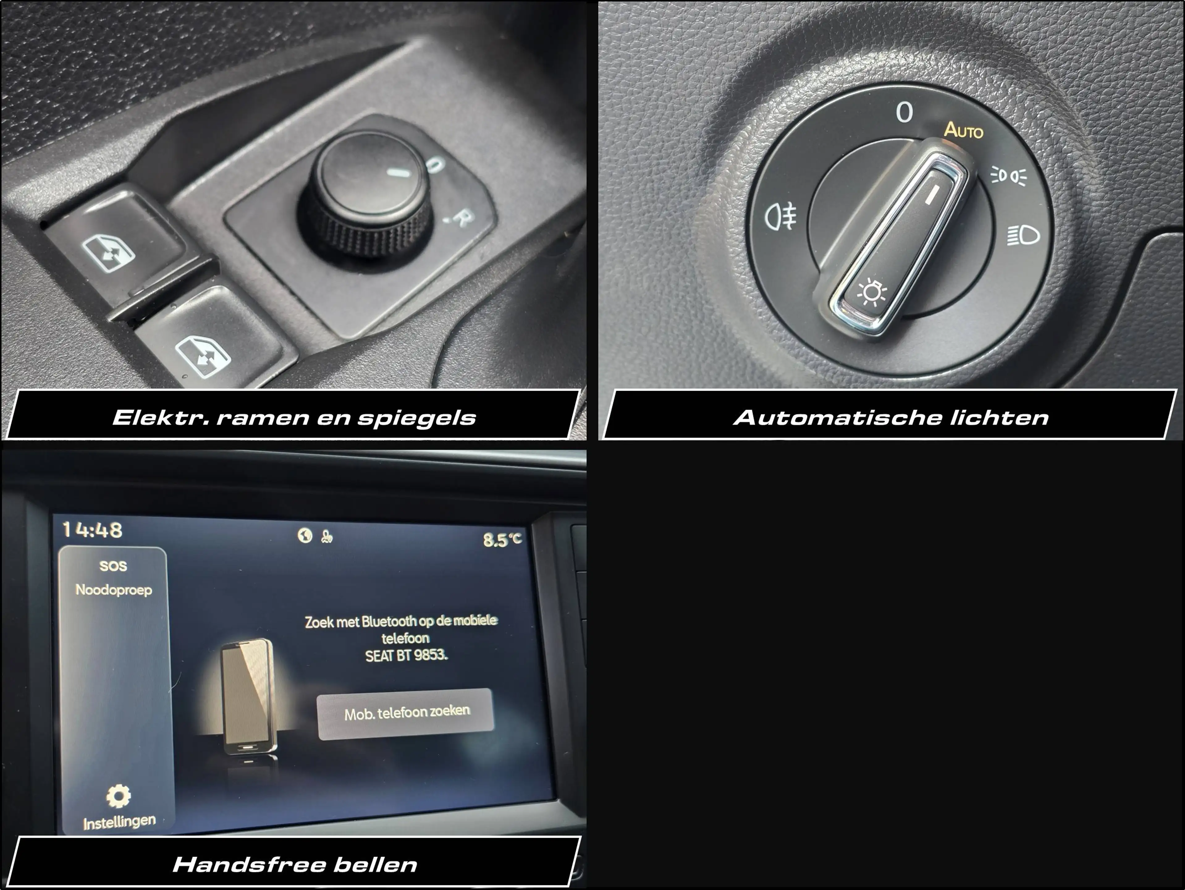 SEAT Ibiza 1.0 MPI 2021 Euro6❕ PDC, Bluetooth,.. — photo 9